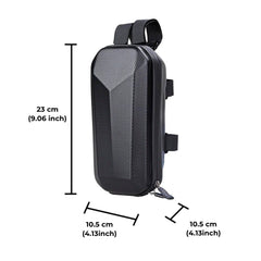 Waterproof Scooter Front Bag | 2L/5L EVA Hard Shell Storage