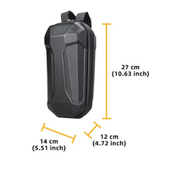 Waterproof Scooter Front Bag | 2L/5L EVA Hard Shell Storage