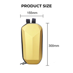 Waterproof Scooter Front Bag | 2L/5L EVA Hard Shell Storage