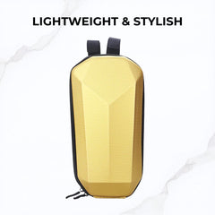 Waterproof Scooter Front Bag | 2L/5L EVA Hard Shell Storage