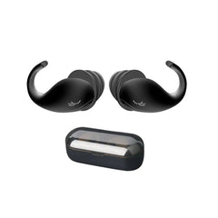 Waterproof Swim Earplugs — 1 Pair Anti-Noise & Soundproof