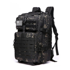 Military Tactical Backpack 25L/50L Waterproof Hiking Bag