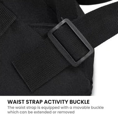 Outdoor Tactical Backpack 55L – Waterproof Oxford Gear