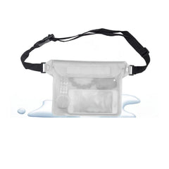 Waterproof Transparent Phone Waist Pack — Fanny Pouch