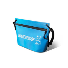 Waterproof Travel Roll-Top Handbag (IPX4)