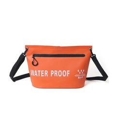 Waterproof Travel Roll-Top Handbag (IPX4)