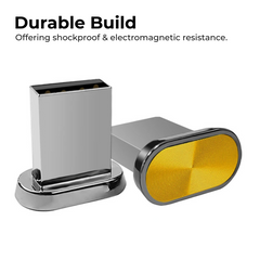 Mini USB 2.0 Metal Capsule Flash Drive