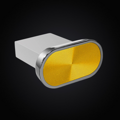 Mini USB 2.0 Metal Capsule Flash Drive
