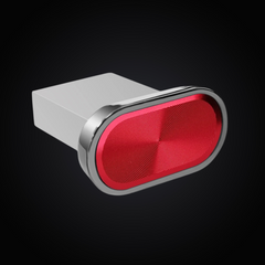 Mini USB 2.0 Metal Capsule Flash Drive