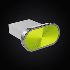 Mini USB 2.0 Metal Capsule Flash Drive