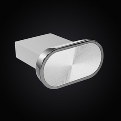 Mini USB 2.0 Metal Capsule Flash Drive