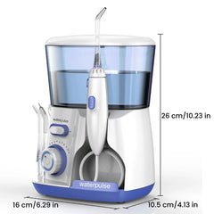 Water pulse Electric Water Flosser 800ML for Teeth Cleaning