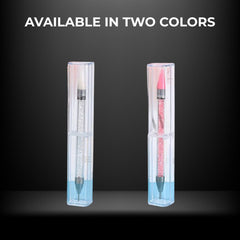 Wax Pencil & Tweezer Kit for Rhinestone Picking Tools