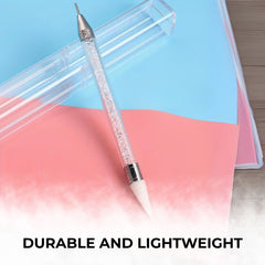 Wax Pencil & Tweezer Kit for Rhinestone Picking Tools