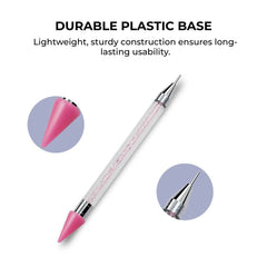 Wax Tips for Nail Pens – 1/5/10pcs Rhinestone Tool Refill