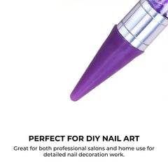 Wax Tips for Nail Pens – 1/5/10pcs Rhinestone Tool Refill