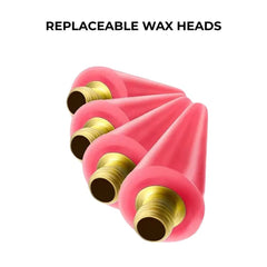 Wax Tips for Nail Pens – 1/5/10pcs Rhinestone Tool Refill