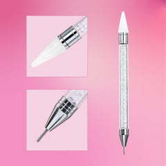 Wax Tips for Nail Pens – 1/5/10pcs Rhinestone Tool Refill