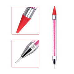 Wax Tips for Nail Pens – 1/5/10pcs Rhinestone Tool Refill