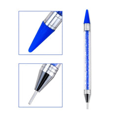 Wax Tips for Nail Pens – 1/5/10pcs Rhinestone Tool Refill