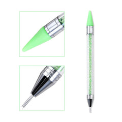 Wax Tips for Nail Pens – 1/5/10pcs Rhinestone Tool Refill