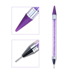 Wax Tips for Nail Pens – 1/5/10pcs Rhinestone Tool Refill
