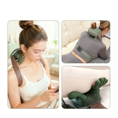 Wearable Neck & Shoulder Deep Tissue Massager - multipart available