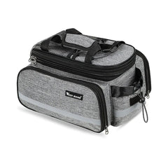 West Biking Rear Rack Bag 25L Waterproof Bike Trunk Bag
