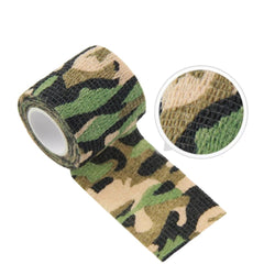 Sport Self-Adhesive Elastic Bandage Wrap