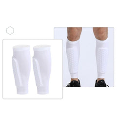 Honeycomb Compression Leg Sleeves for Sports
