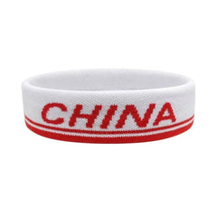 Pro Sports Sweatband Headband for Men & Women