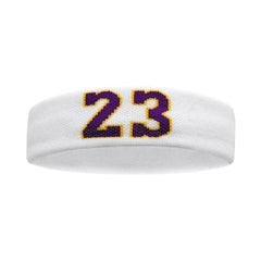 Pro Sports Sweatband Headband for Men & Women