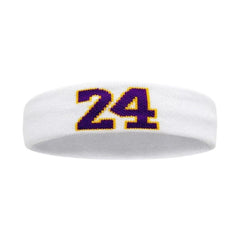 Pro Sports Sweatband Headband for Men & Women