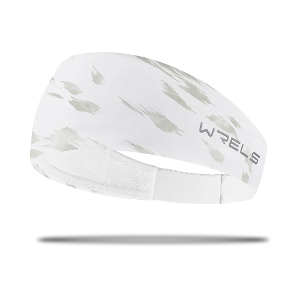 Breathable Sports Headband for Running & Workout