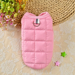 Warm Windproof Dog Jacket for Small Dogs