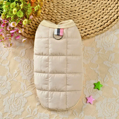 Warm Windproof Dog Jacket for Small Dogs