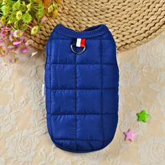 Warm Windproof Dog Jacket for Small Dogs