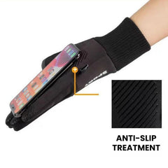 WinterPro Thermal Waterproof Touchscreen Gloves