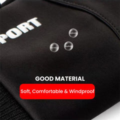 WinterPro Thermal Waterproof Touchscreen Gloves