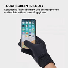 WinterPro Thermal Waterproof Touchscreen Gloves