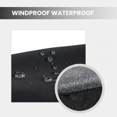 WinterPro Thermal Waterproof Touchscreen Gloves