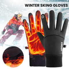 WinterPro Thermal Waterproof Touchscreen Gloves