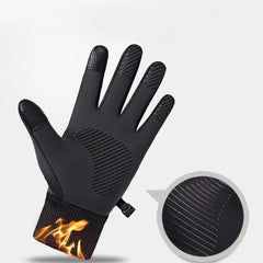 WinterPro Thermal Waterproof Touchscreen Gloves