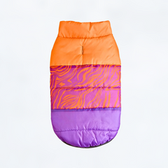 Warm Winter Dog Coat for Small & Big Dogs