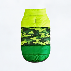 Warm Winter Dog Coat for Small & Big Dogs