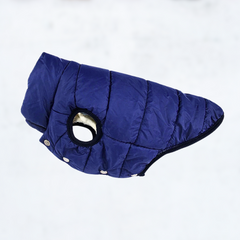 Warm Winter Dog Jacket for Small Medium Dogs