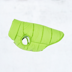 Warm Winter Dog Jacket for Small Medium Dogs