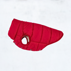Warm Winter Dog Jacket for Small Medium Dogs