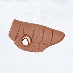 Warm Winter Dog Jacket for Small Medium Dogs
