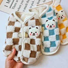 Warm Winter Dog Jacket for Small Dogs & Puppies